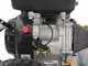 GeoTech Pro PWP 15/235 ZW - Idropulitrice a scoppio - 235 bar - Motore Loncin a benzina - 270cc