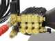 GeoTech Pro PWP 15/235 ZW - Idropulitrice a scoppio - 235 bar - Motore Loncin a benzina - 270cc