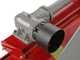 GeoTech Pro LFM105 - Trinciaerba per trattore - Serie leggera