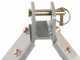 GeoTech Pro LFM145 - Trinciaerba per trattore - Serie leggera