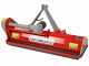 GeoTech Pro LFM145 - Trinciaerba per trattore - Serie leggera