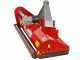GeoTech Pro LFM145 - Trinciaerba per trattore - Serie leggera