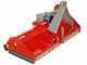 GeoTech Pro LFM145 - Trinciaerba per trattore - Serie leggera