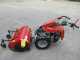 Trincia serie pesante cm 70 per GINKO/Lampacrescia - MGM