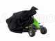 Toro ES3000SD - Trattorino taglierba a batteria e-rider 72V/24Ah - Taglio da 76cm
