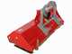 GeoTech Pro MFM-145 - Trinciaerba per trattore - Serie media