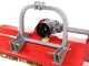 GeoTech Pro MFM-155 - Trinciaerba per trattore - Serie media