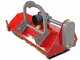 GeoTech Pro MFM-155 - Trinciaerba per trattore - Serie media