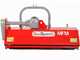 GeoTech Pro MFM-155 - Trinciaerba per trattore - Serie media