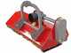 GeoTech Pro MFM-125 - Trinciaerba per trattore - Serie media