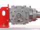 GeoTech Pro MFM-165 - Trinciaerba per trattore - Serie media