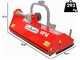 GeoTech Pro MFM-175 - Trinciaerba per trattore - Serie media