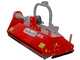 GeoTech Pro MFM 155-H - Trinciaerba per trattore - Serie media - Spostamento idraulico