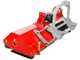 GeoTech Pro MFM 145-H - Trinciaerba per trattore - Serie media - Spostamento idraulico