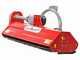 GeoTech Pro KFM 150M - Trinciaerba per trattore - Serie medio-leggera - Spostamento manuale