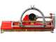 GeoTech Pro KFM 170M - Trinciaerba per trattore - Serie medio-leggera - Spostamento manuale
