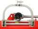 GeoTech Pro HFM 185 - Trinciaerba per trattore - Serie medio-pesante