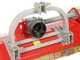 GeoTech Pro HFM 185 - Trinciaerba per trattore - Serie medio-pesante