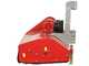 GeoTech Pro HFM 185 - Trinciaerba per trattore - Serie medio-pesante