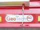 GeoTech Pro LRT-95 - Zappatrice per trattore serie leggera - Spostamento manuale