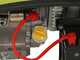 Pramac WX7000 - Generatore di corrente carrellato con AVR e avv. elettrico 6.1 kW - Continua 5.8 kW Monofase
