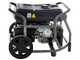 Pramac WX7000 - Generatore di corrente carrellato con AVR e avv. elettrico 6.1 kW - Continua 5.8 kW Monofase