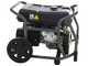 Pramac WX7000 - Generatore di corrente carrellato con AVR e avv. elettrico 6.1 kW - Continua 5.8 kW Monofase