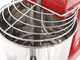 Famag IM 10/230 10 Velocit&agrave; Rossa - Impastatrice a spirale 10 Kg