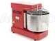 Famag IM 10/230 10 Velocit&agrave; Rossa - Impastatrice a spirale 10 Kg