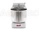 Famag IM 10/230 1 Velocit&agrave; Silver - Impastatrice a spirale 10 Kg