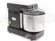 Famag IM 8/230 1 Velocit&agrave; Nero - Impastatrice a spirale 8 Kg