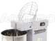 Famag IM 8/230 1 Velocit&agrave; Silver - Impastatrice a spirale 8 Kg