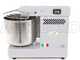 Famag IM 8/230 1 Velocit&agrave; Silver - Impastatrice a spirale 8 Kg