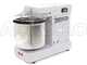 Famag IM 8/230 1 Velocit&agrave; Silver - Impastatrice a spirale 8 Kg