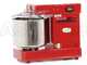 Famag IM 8/230 1 Velocit&agrave; Rosso - Impastatrice a spirale 8 Kg