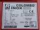 Rover Colombo 18 Inox - Filtro per vino a cartoni e piastre - Pompa per vino in Novax
