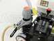 Kit motopompa irrorazione con gancio Comet APS41/Honda GX160 con carrello e serbatoio 120L