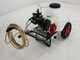 Kit motopompa irrorazione con gancio Comet APS41/Honda GX160 con carrello e serbatoio 120L
