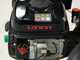 Kit motopompa irrorazione con gancio Comet APS41/Loncin G160F con carrello e serbatoio 120L