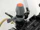 Kit motopompa irrorazione con gancio Comet APS41/Loncin G160F con carrello e serbatoio 120L