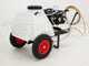 Kit motopompa irrorazione con gancio Comet APS41/Loncin G160F con carrello e serbatoio 120L