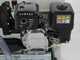Kit motopompa irrorazione con gancio Comet APS41/Honda GP160 con carrello e serbatoio 120L
