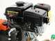 Kit motopompa irrorazione con gancio Comet MP30/Loncin G200F con carrello e serbatoio 120L