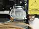 Kit motopompa irrorazione con gancio Comet MP30/Loncin G200F con carrello e serbatoio 120L