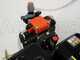 Kit motopompa irrorazione con gancio Comet MP30/Loncin G200F con carrello e serbatoio 120L