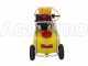 GeoTech SP 1050 4S ALU - Pompa irroratrice a scoppio carrellata - 4 tempi a benzina