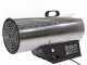 Master 73M INOX - Generatore di aria calda a gas - Avviamento piezoelettrico manuale