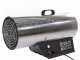 Master 73M INOX - Generatore di aria calda a gas - Avviamento piezoelettrico manuale