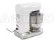 Impastatrice planetaria FP105 - Vasca INOX 5L - Multi attrezzo con Variatore
