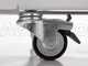 AgriEuro Top-Line Mixer 500 S Deluxe - Impastatrice ribaltabile a spirale - 5 Kg - 7L